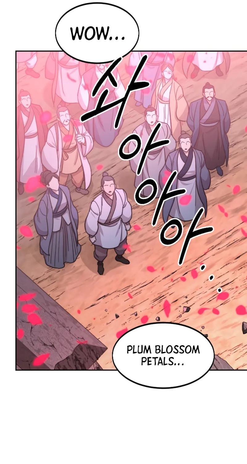 Read Return of the Blossoming Blade EN Manga Online