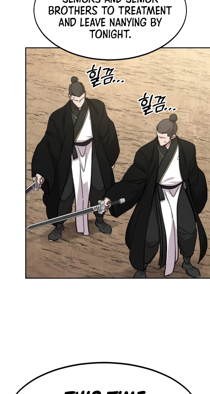 Read Return of the Blossoming Blade EN Manga Online