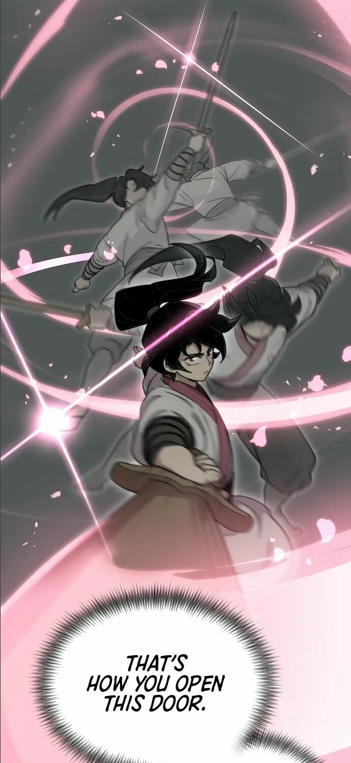Read Return of the Blossoming Blade EN Manga Online
