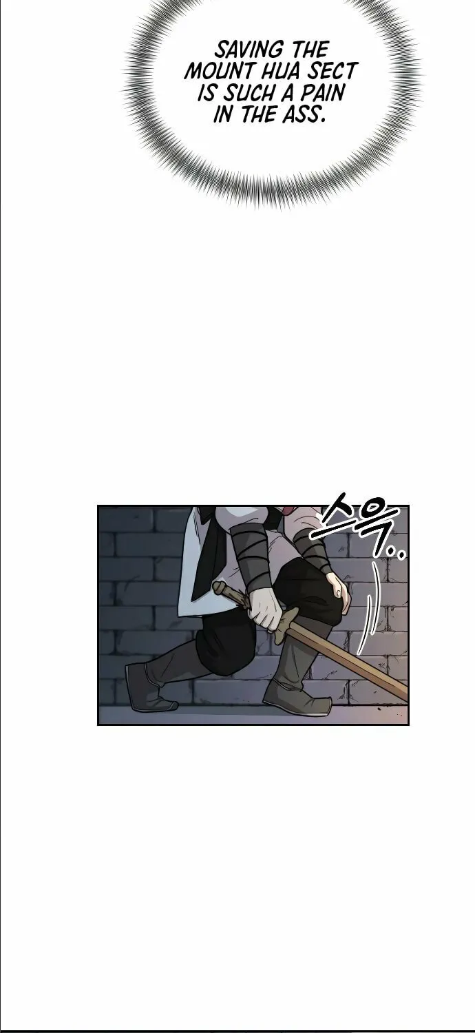 Read Return of the Blossoming Blade EN Manga Online