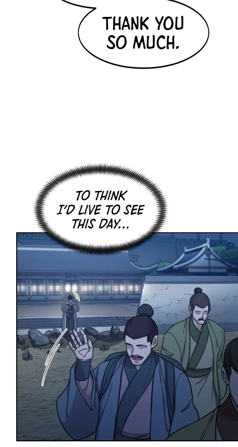 Read Return of the Blossoming Blade EN Manga Online