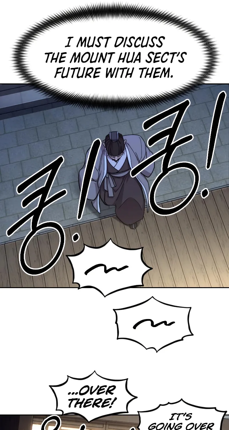 Read Return of the Blossoming Blade EN Manga Online