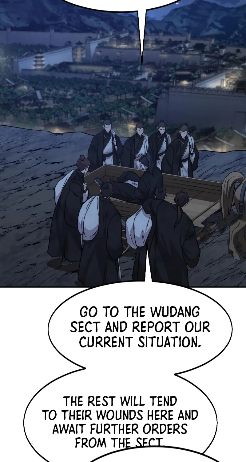 Read Return of the Blossoming Blade EN Manga Online