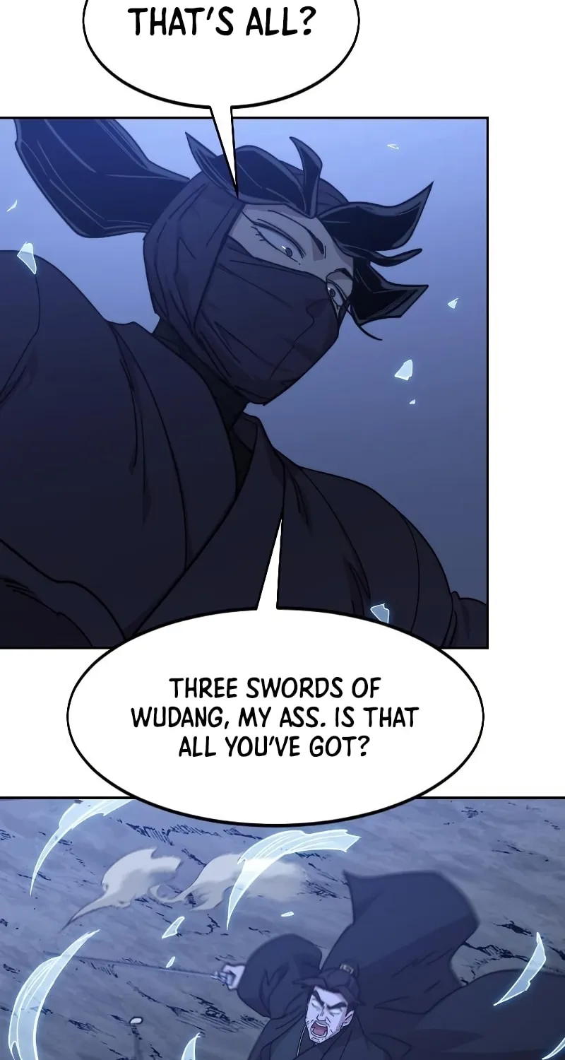 Read Return of the Blossoming Blade EN Manga Online