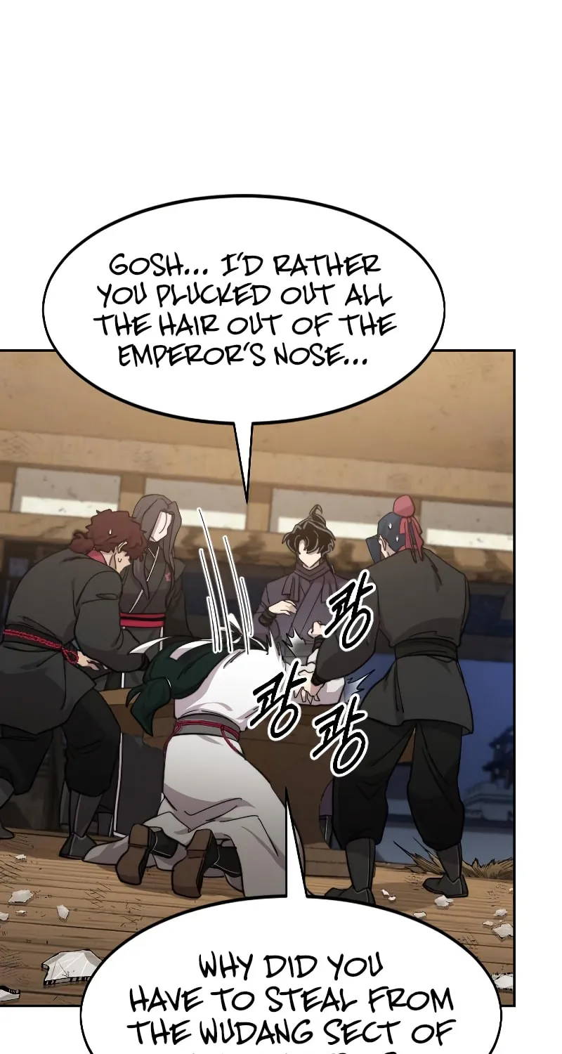 Read Return of the Blossoming Blade EN Manga Online