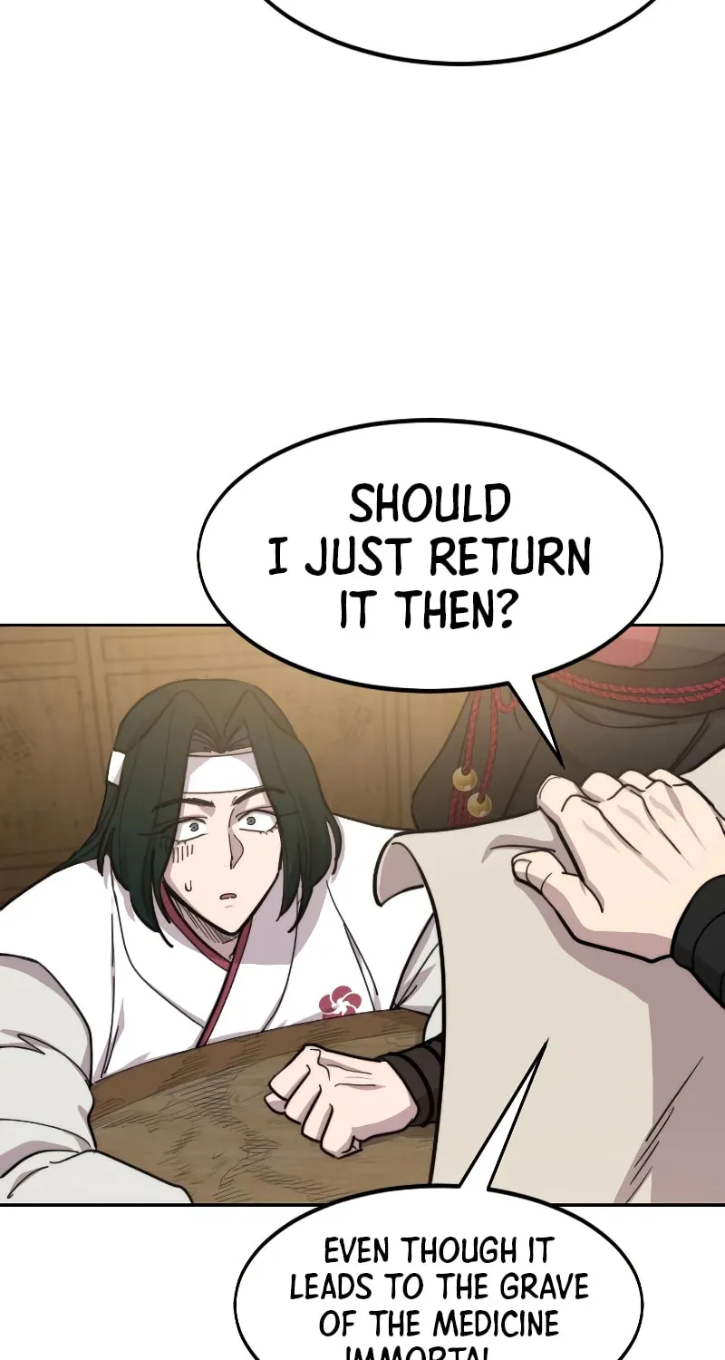 Read Return of the Blossoming Blade EN Manga Online