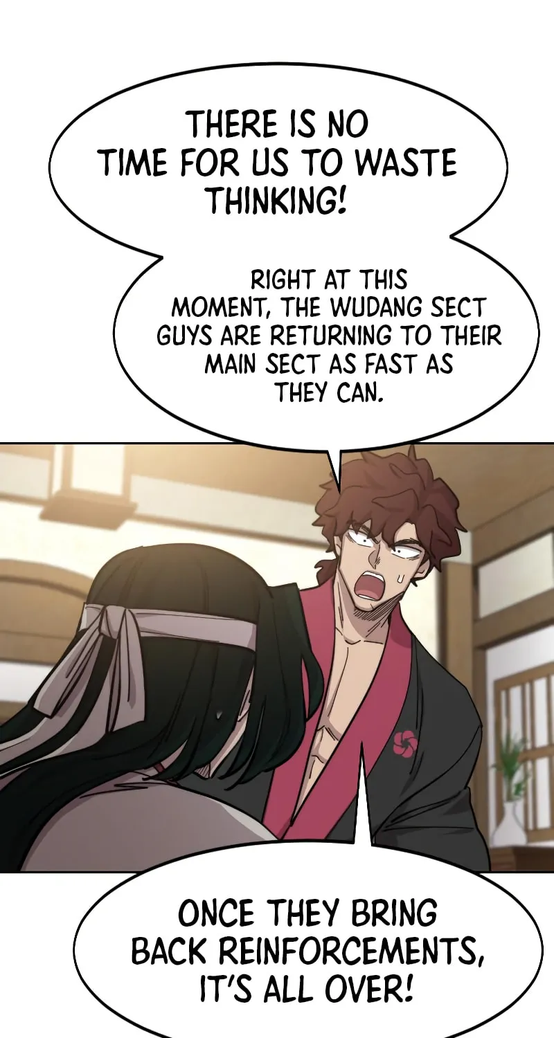 Read Return of the Blossoming Blade EN Manga Online