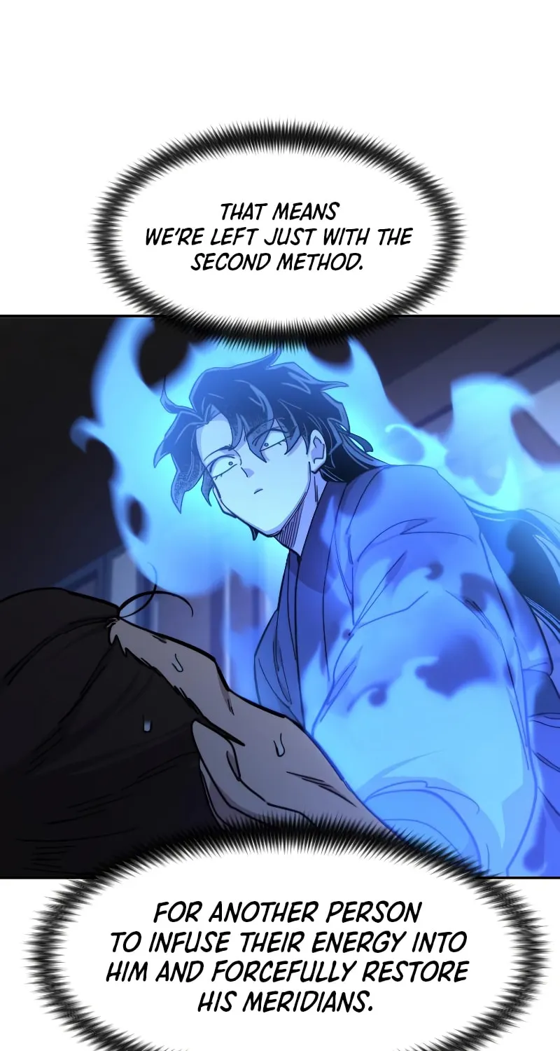 Read Return of the Blossoming Blade EN Manga Online