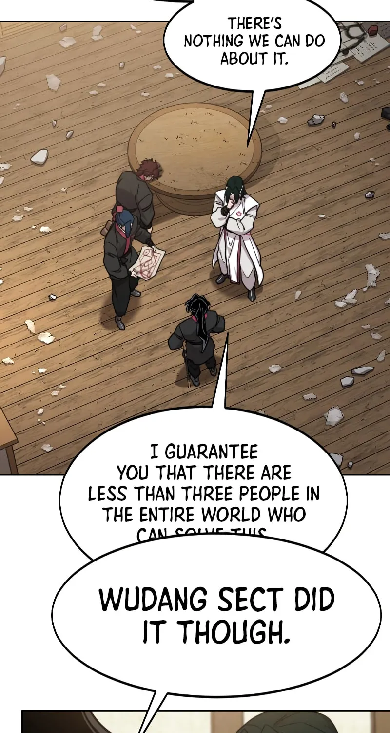 Read Return of the Blossoming Blade EN Manga Online