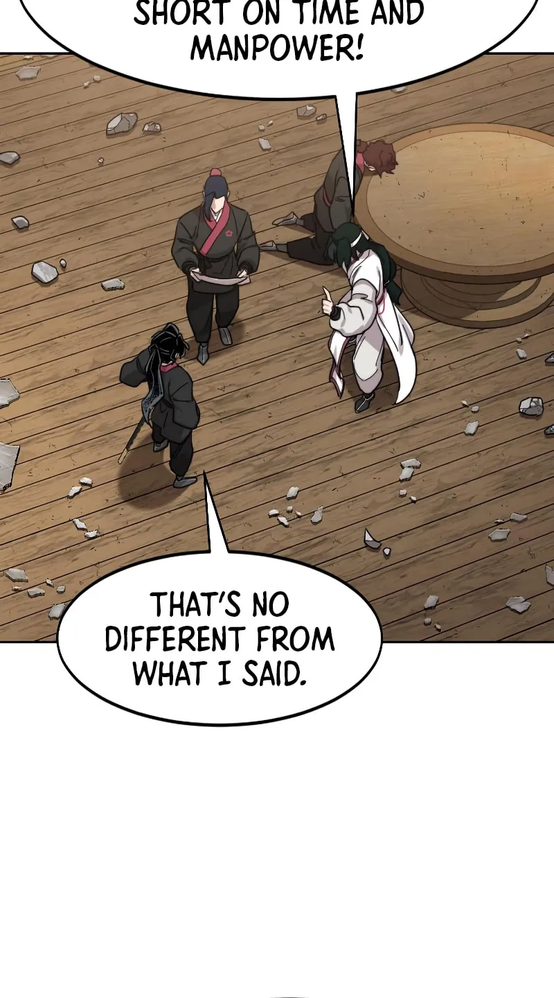 Read Return of the Blossoming Blade EN Manga Online
