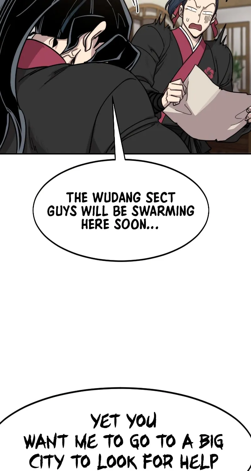 Read Return of the Blossoming Blade EN Manga Online