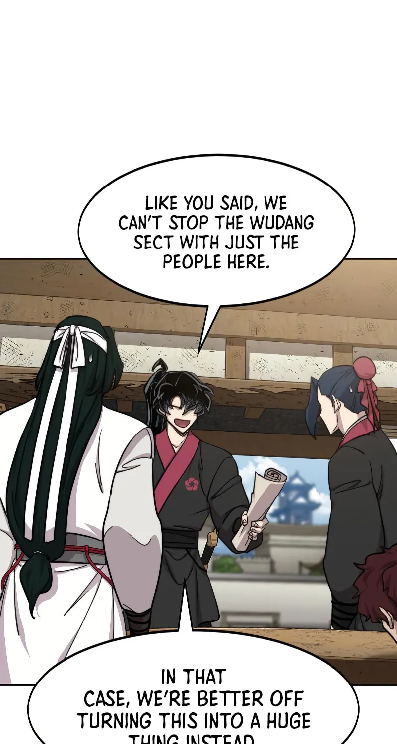 Read Return of the Blossoming Blade EN Manga Online
