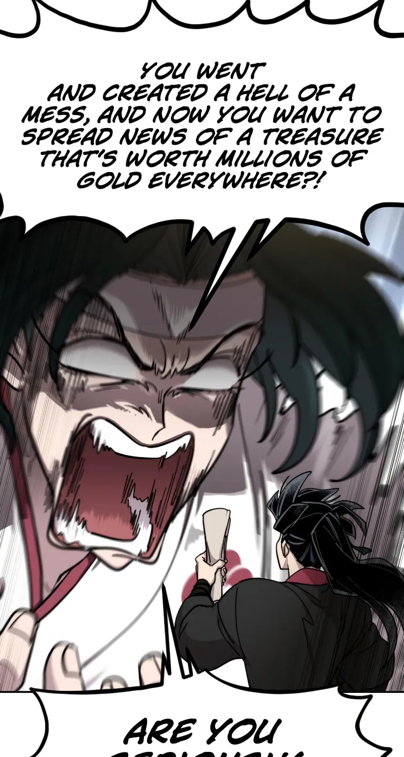 Read Return of the Blossoming Blade EN Manga Online