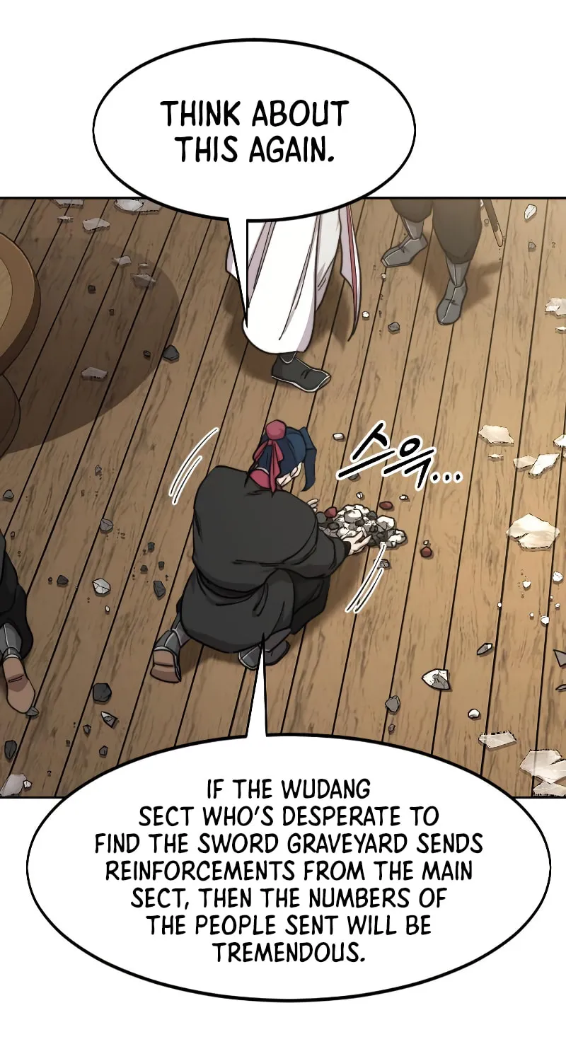 Read Return of the Blossoming Blade EN Manga Online