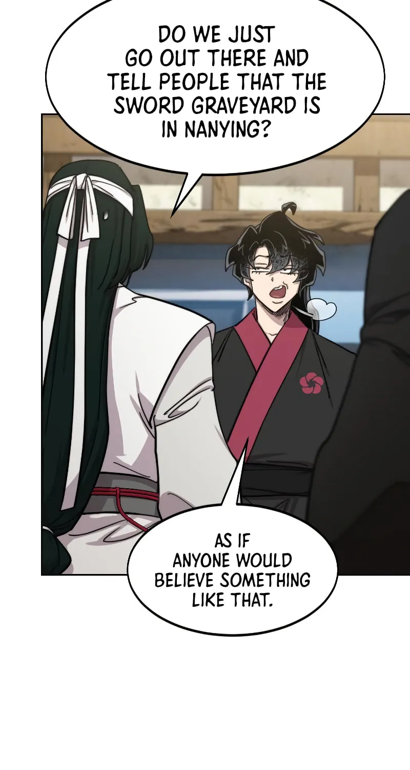 Read Return of the Blossoming Blade EN Manga Online