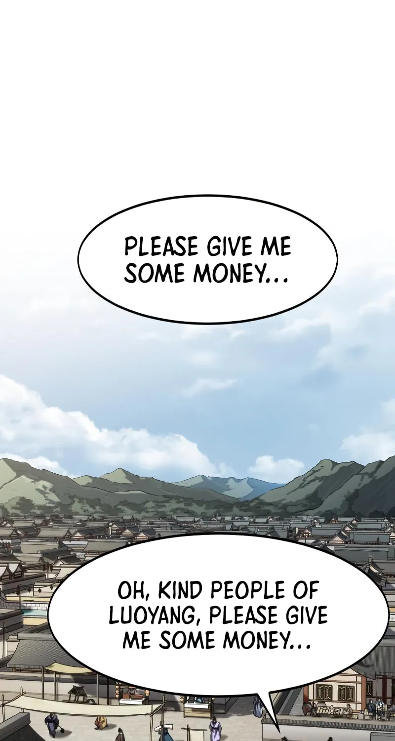 Read Return of the Blossoming Blade EN Manga Online