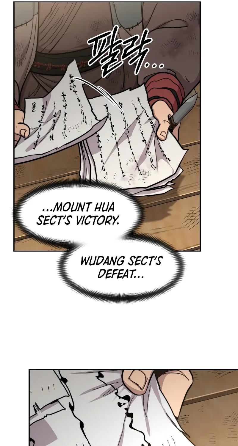 Read Return of the Blossoming Blade EN Manga Online