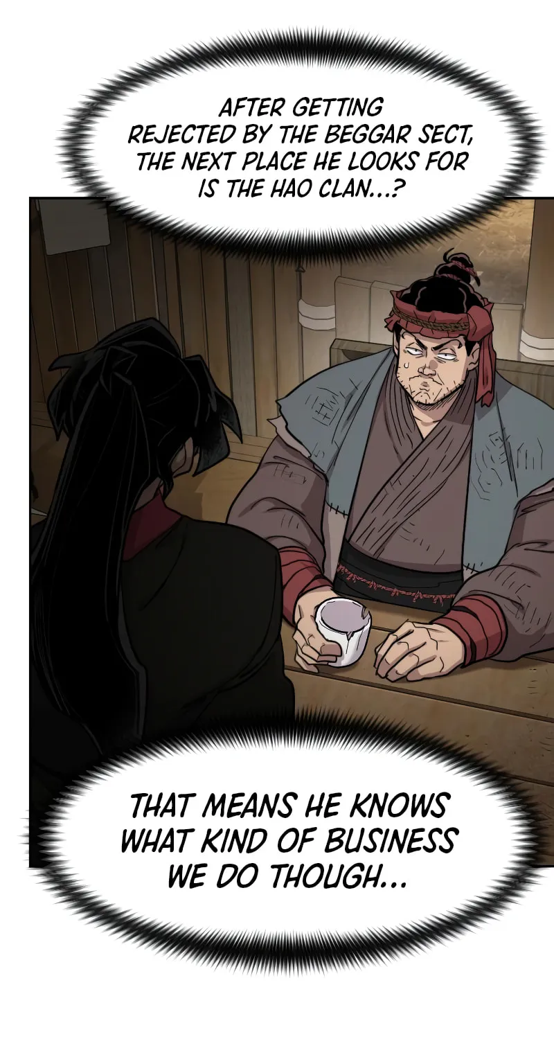 Read Return of the Blossoming Blade EN Manga Online