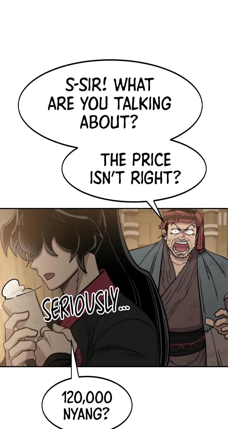 Read Return of the Blossoming Blade EN Manga Online