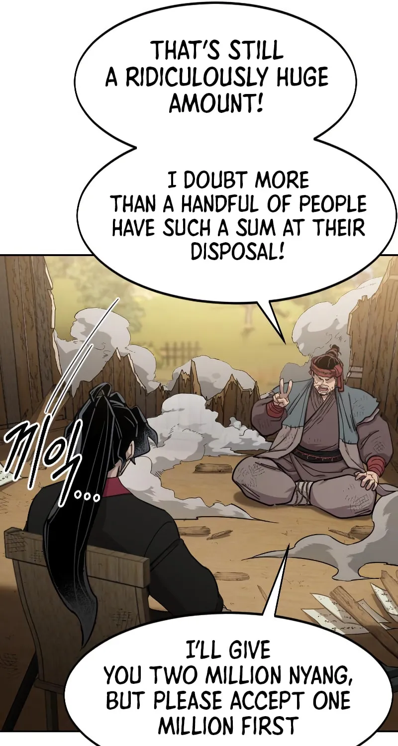 Read Return of the Blossoming Blade EN Manga Online