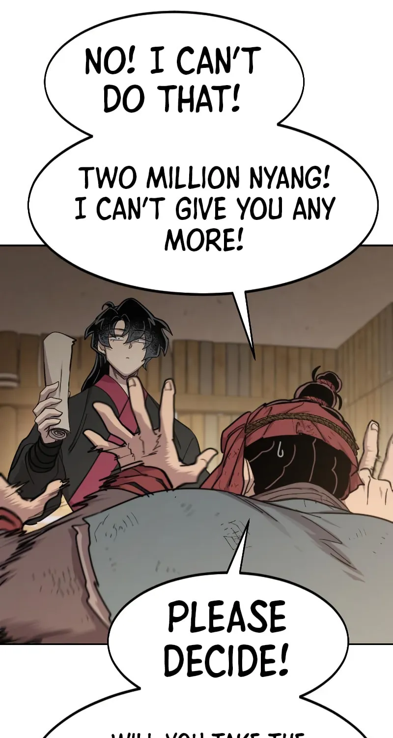 Read Return of the Blossoming Blade EN Manga Online