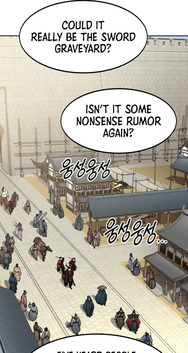 Read Return of the Blossoming Blade EN Manga Online