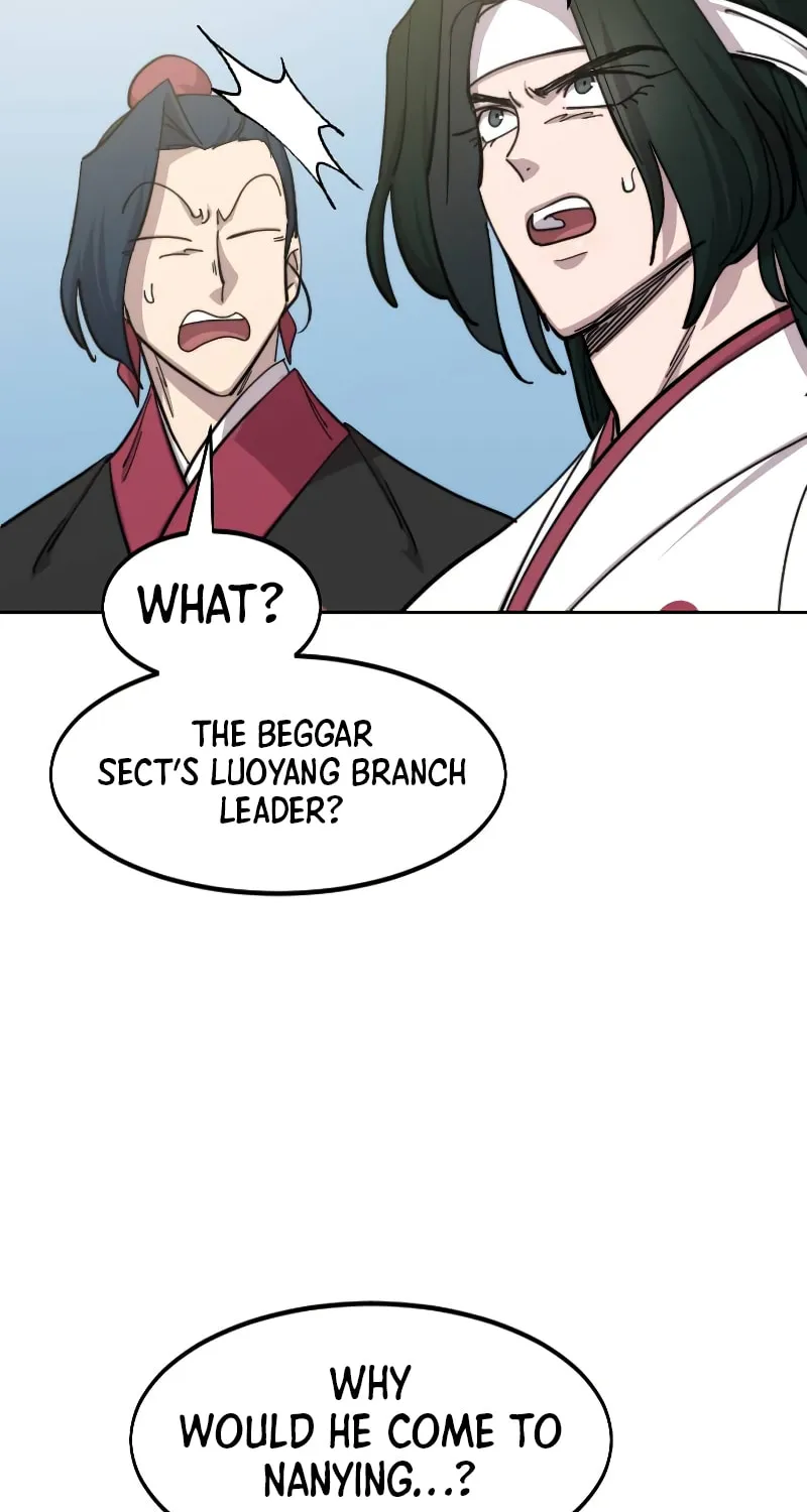 Read Return of the Blossoming Blade EN Manga Online