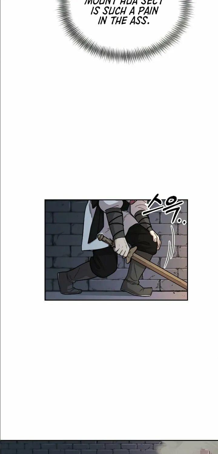 Read Return of the Blossoming Blade EN Manga Online