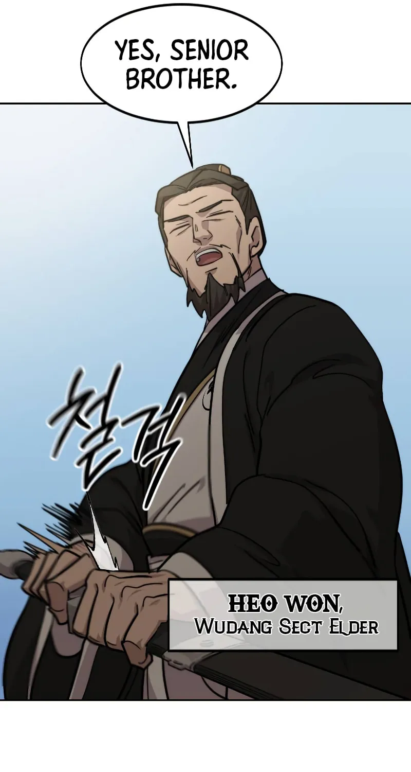 Read Return of the Blossoming Blade EN Manga Online