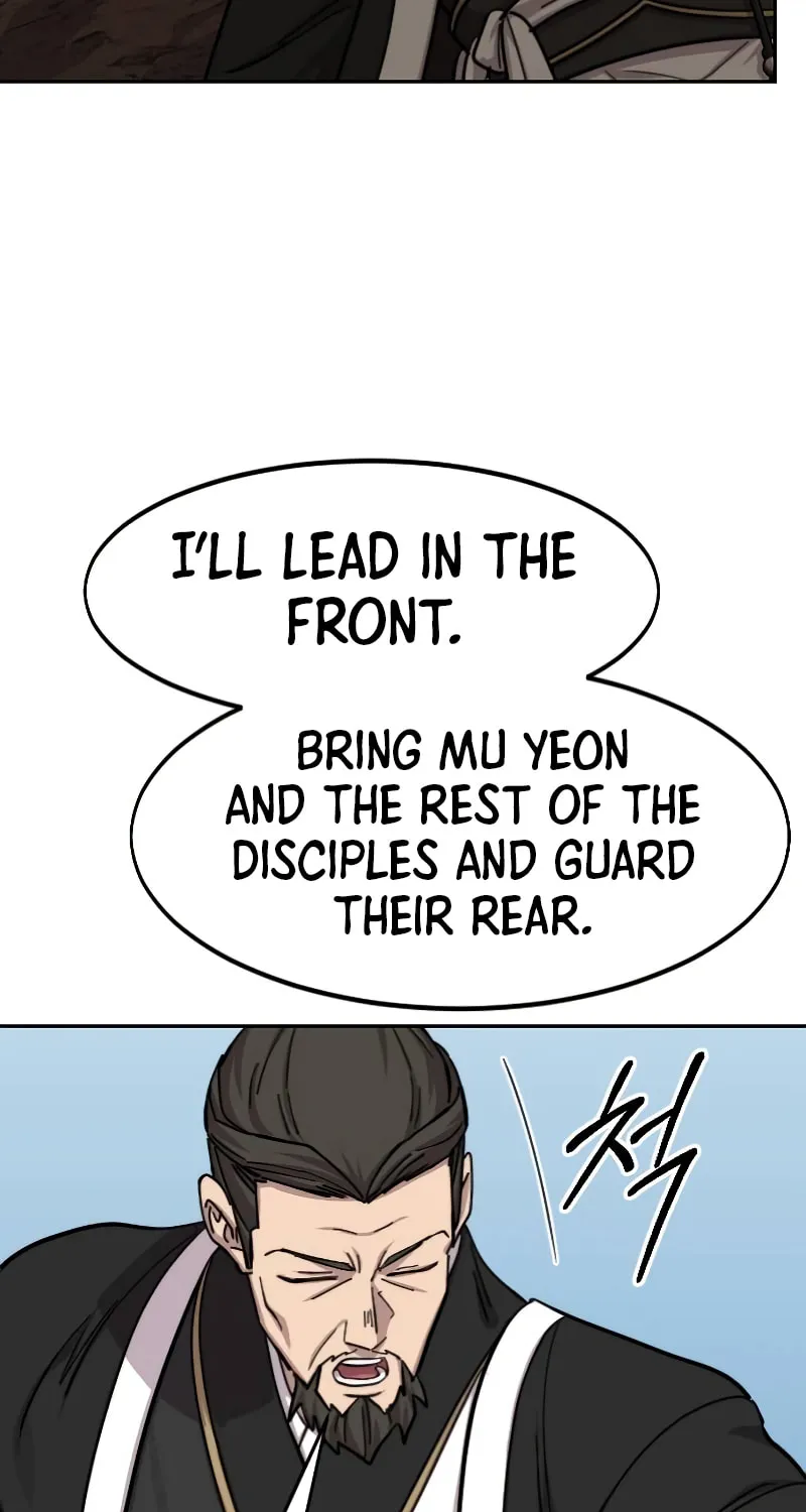 Read Return of the Blossoming Blade EN Manga Online