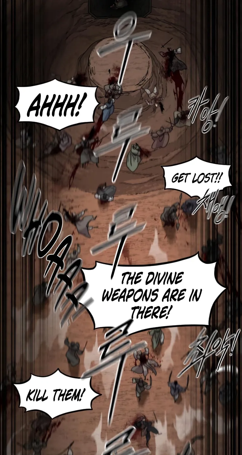 Read Return of the Blossoming Blade EN Manga Online
