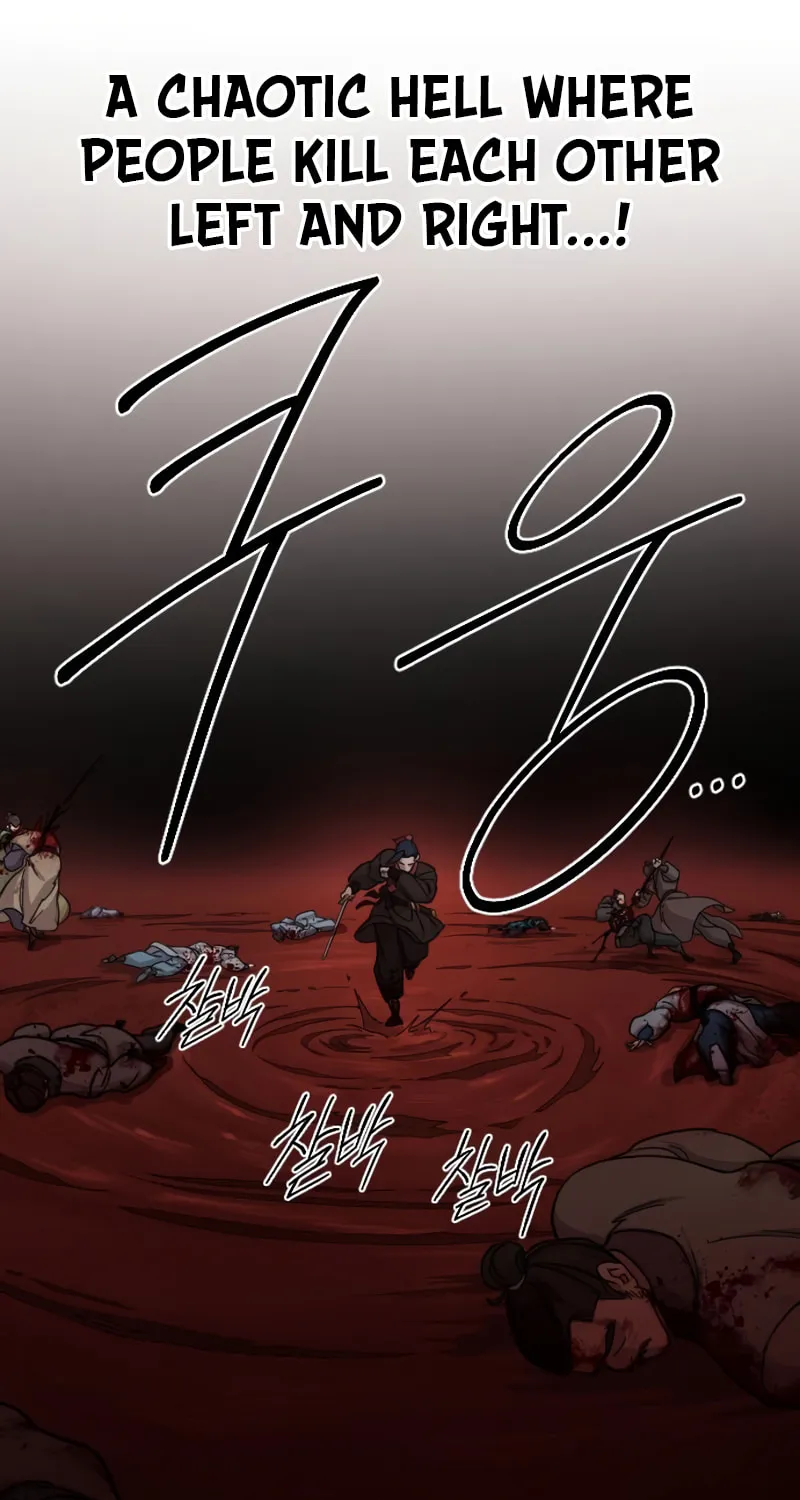 Read Return of the Blossoming Blade EN Manga Online