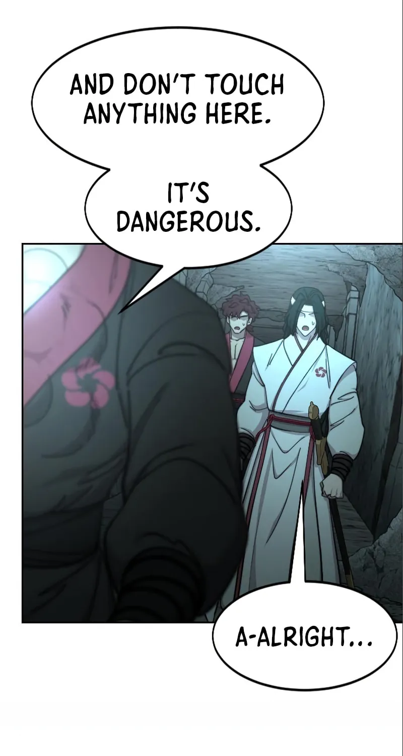 Read Return of the Blossoming Blade EN Manga Online
