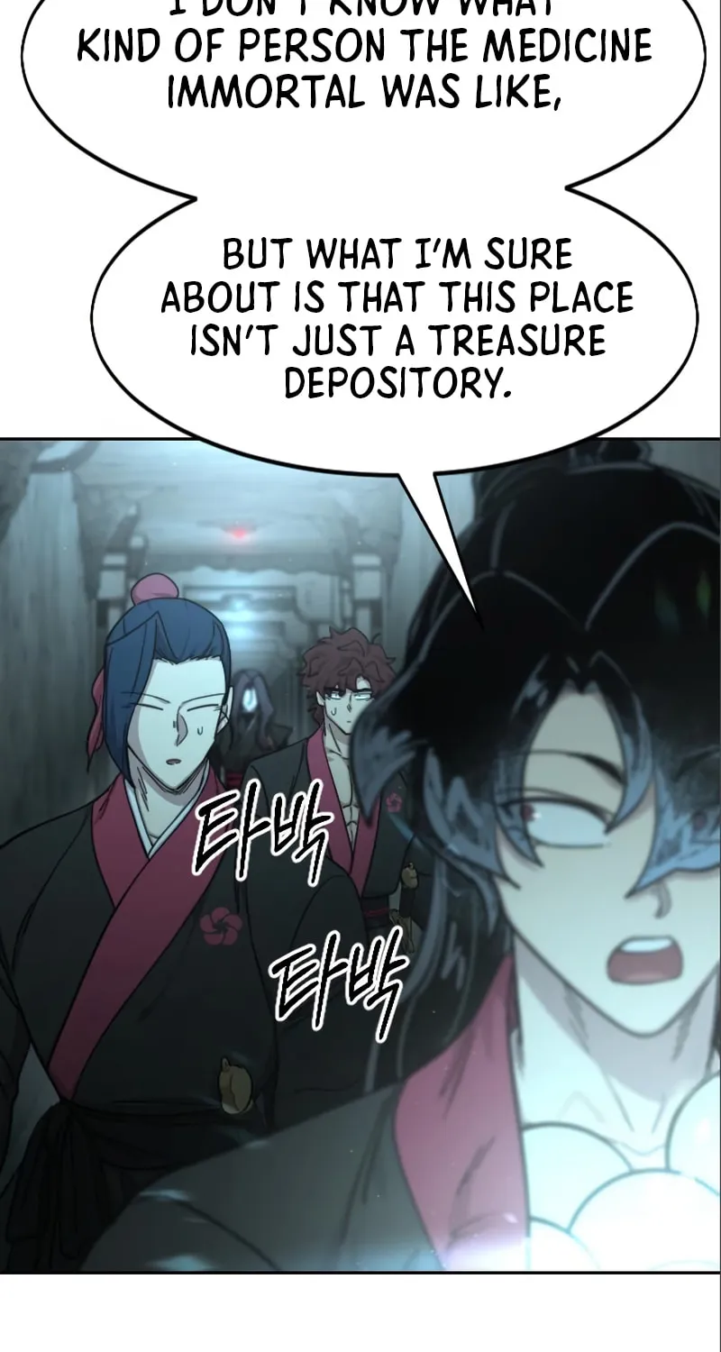 Read Return of the Blossoming Blade EN Manga Online