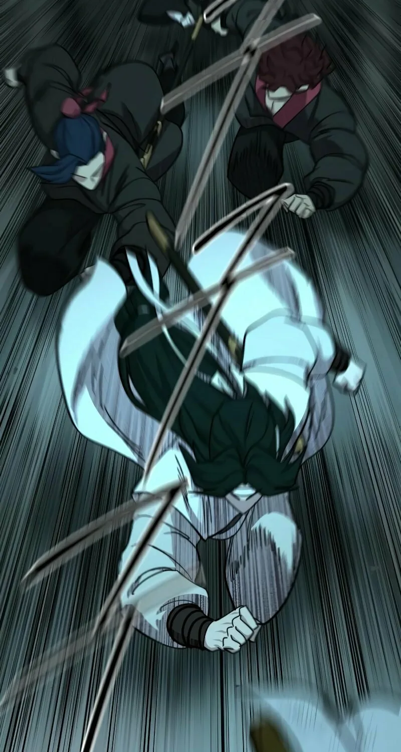 Read Return of the Blossoming Blade EN Manga Online