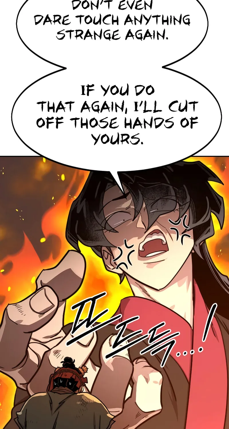 Read Return of the Blossoming Blade EN Manga Online