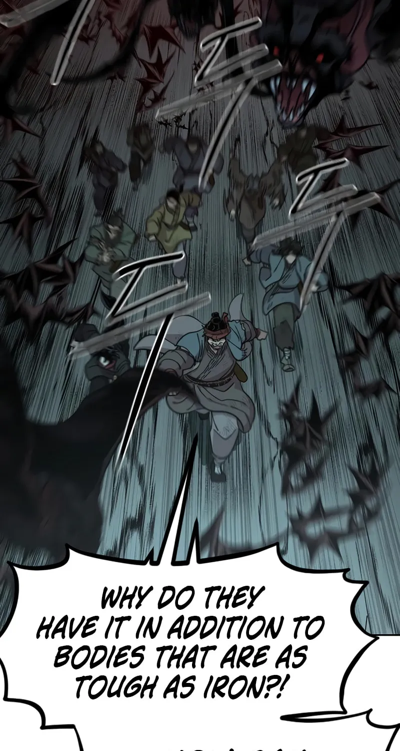 Read Return of the Blossoming Blade EN Manga Online