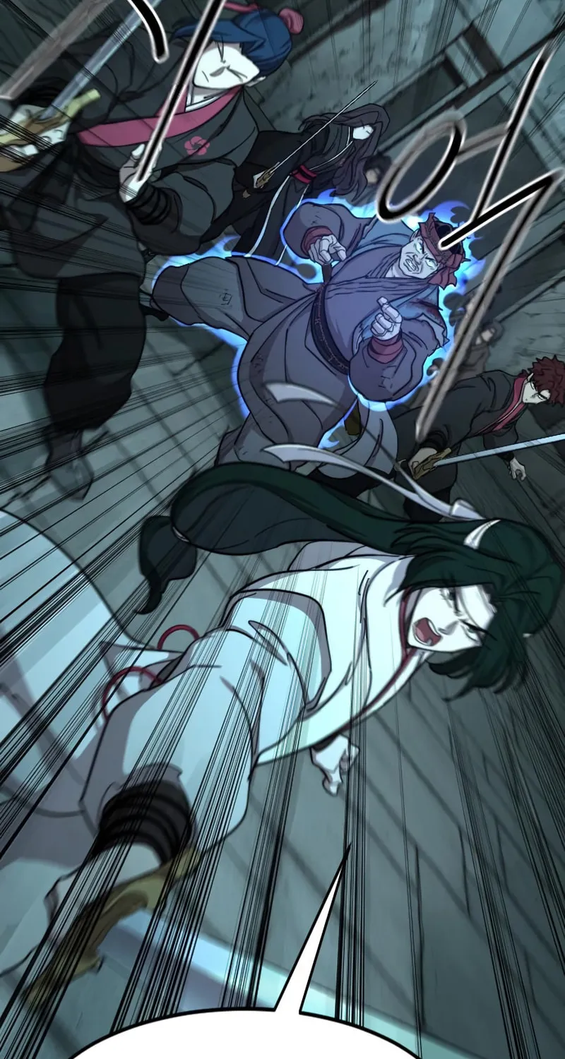 Read Return of the Blossoming Blade EN Manga Online