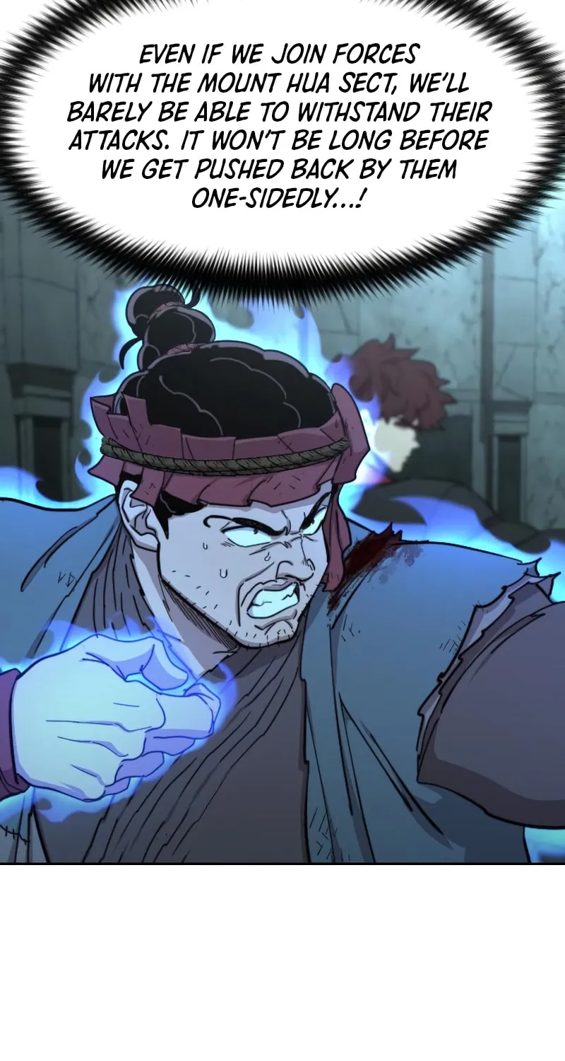 Read Return of the Blossoming Blade EN Manga Online