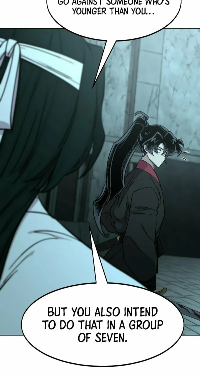 Read Return of the Blossoming Blade EN Manga Online