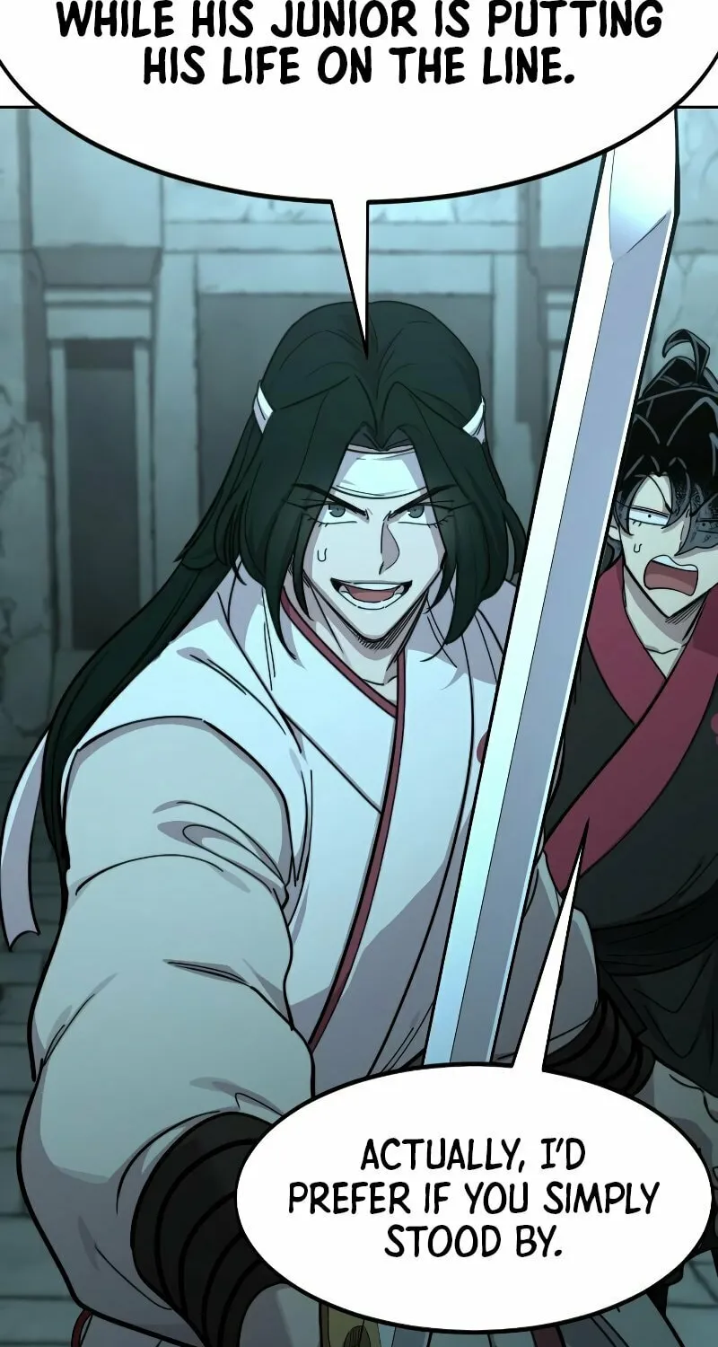 Read Return of the Blossoming Blade EN Manga Online