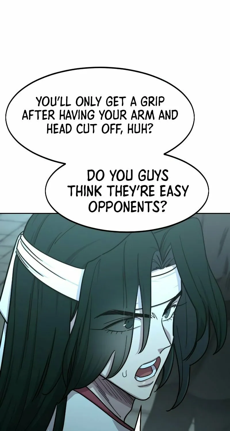 Read Return of the Blossoming Blade EN Manga Online