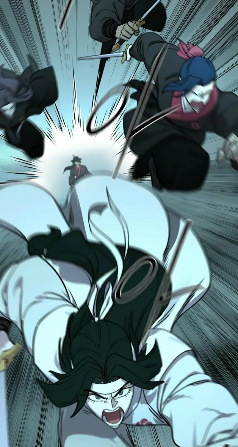 Read Return of the Blossoming Blade EN Manga Online
