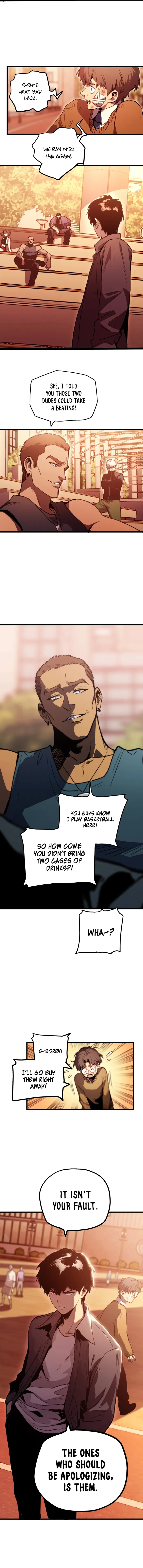 Read Return of the Devourer EN Manga Online