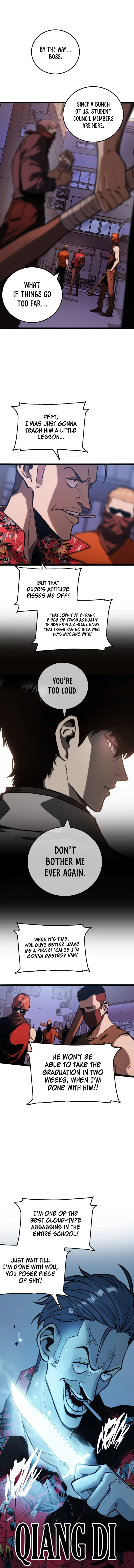 Read Return of the Devourer EN Manga Online