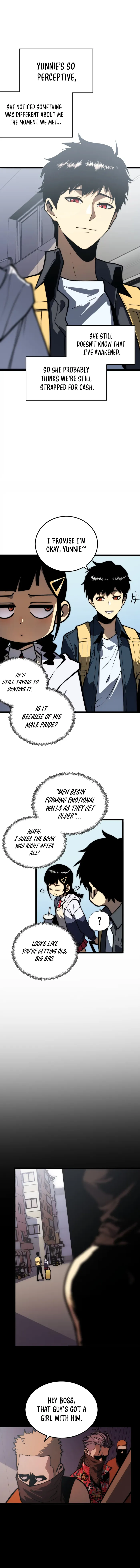Read Return of the Devourer EN Manga Online