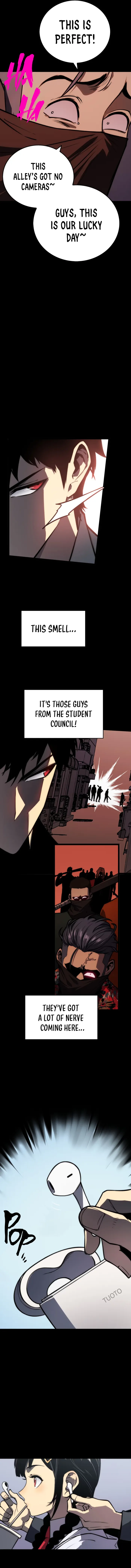 Read Return of the Devourer EN Manga Online