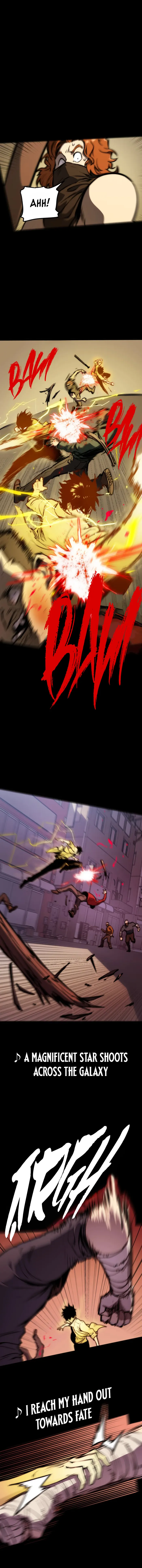 Read Return of the Devourer EN Manga Online