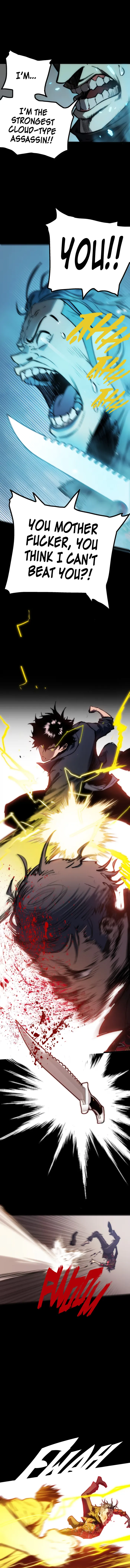 Read Return of the Devourer EN Manga Online