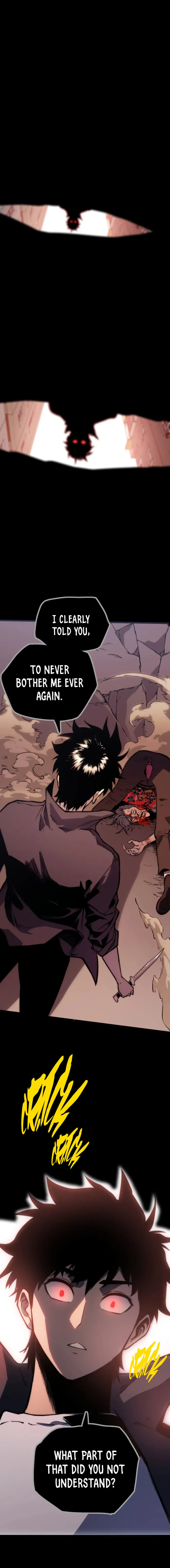 Read Return of the Devourer EN Manga Online